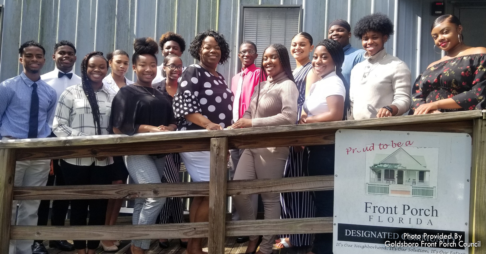 During the summer the students enroll in a paid internship program. In the summer of 2019, the students began the Youth Empowerment Leadership Development Academy program. The program is 8-weeks that focuses on helping the students to be career focused and be financially responsible.